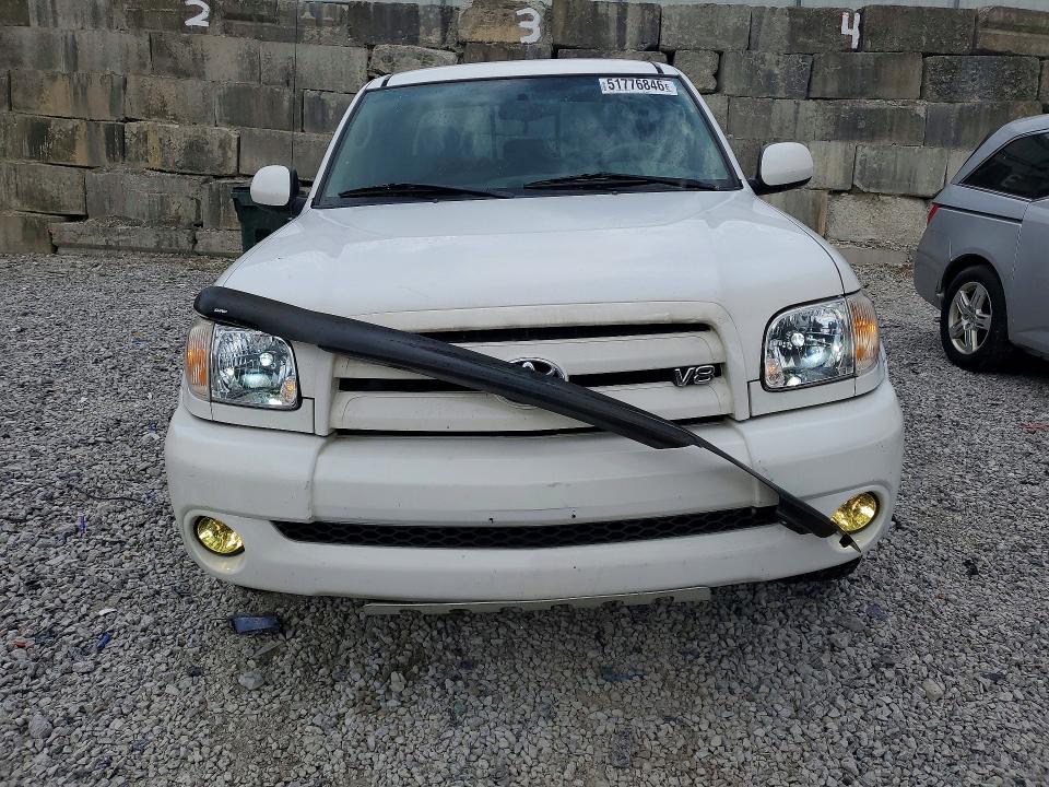 Aukcja sprzedaży 2005 Toyota Tundra, vin: 5TBBT48195S463336, numer aukcji: 51776846