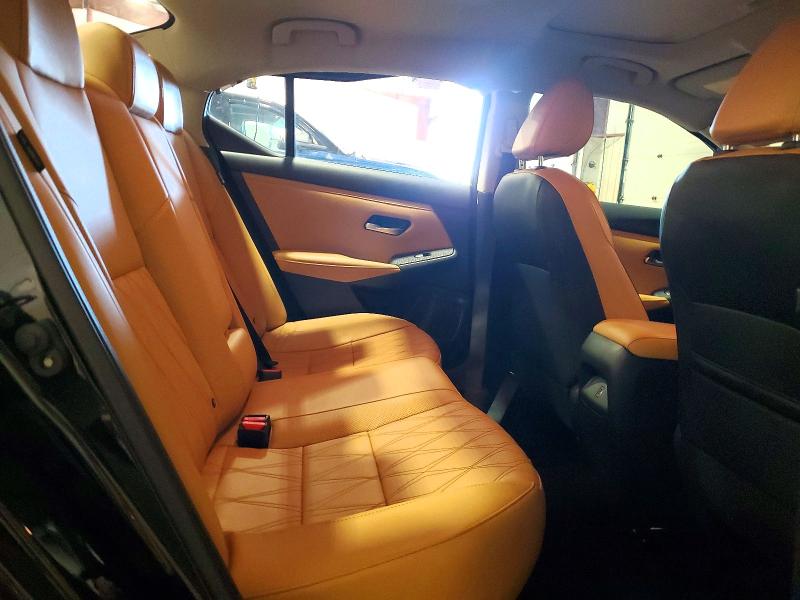 52162036 :رقم المزاد ، 3N1AB8CV2NY289273 vin ، 2022 Nissan Sentra مزاد بيع