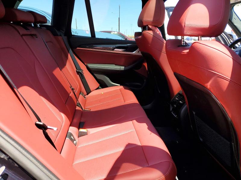 Продажа на аукционе авто 2022 Bmw X3, vin: 5UX83DP03N9L45273, номер лота: 52101216