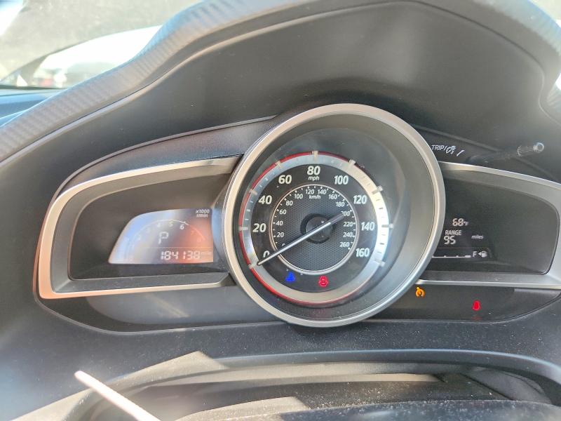 Продаж на аукціоні авто 2016 Mazda 3, vin: 3MZBM1U77GM304523, номер лоту: 52090546