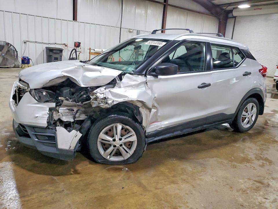Aukcja sprzedaży 2019 Nissan Kicks, vin: 3N1CP5CU1KL539689, numer aukcji: 52013266