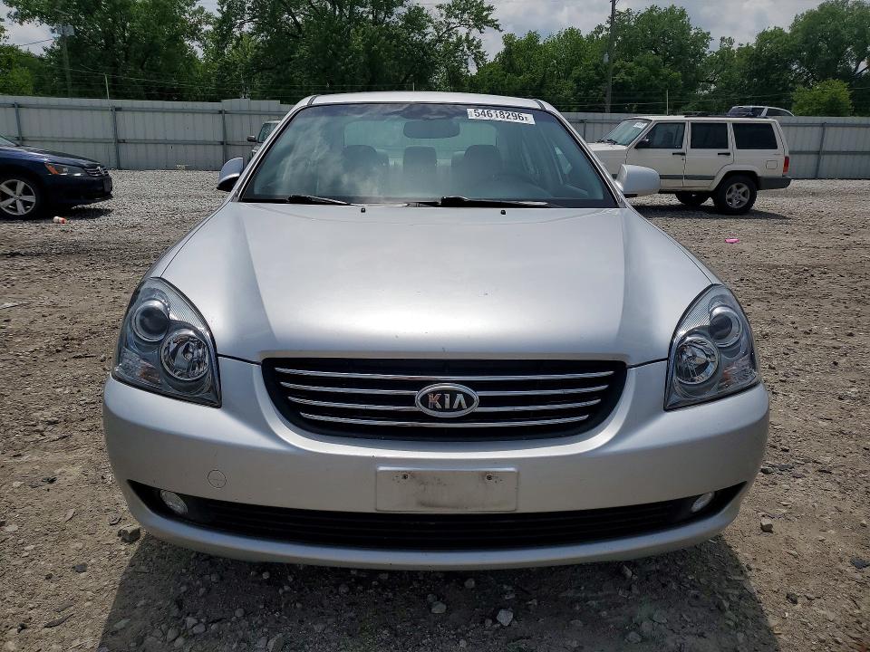 54618296 :رقم المزاد ، KNAGE124085244054 vin ، 2008 Kia Optima مزاد بيع