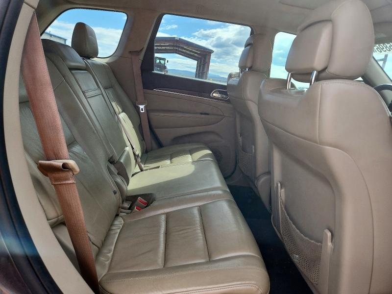 Продаж на аукціоні авто 2016 Jeep Grand Cherokee, vin: 1C4RJFBG1GC342776, номер лоту: 53055896