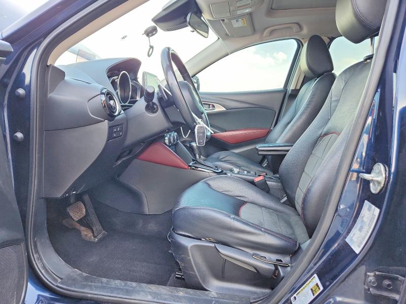 Aukcja sprzedaży 2016 Mazda Cx-3, vin: JM1DKBD76G0120071, numer aukcji: 53769316