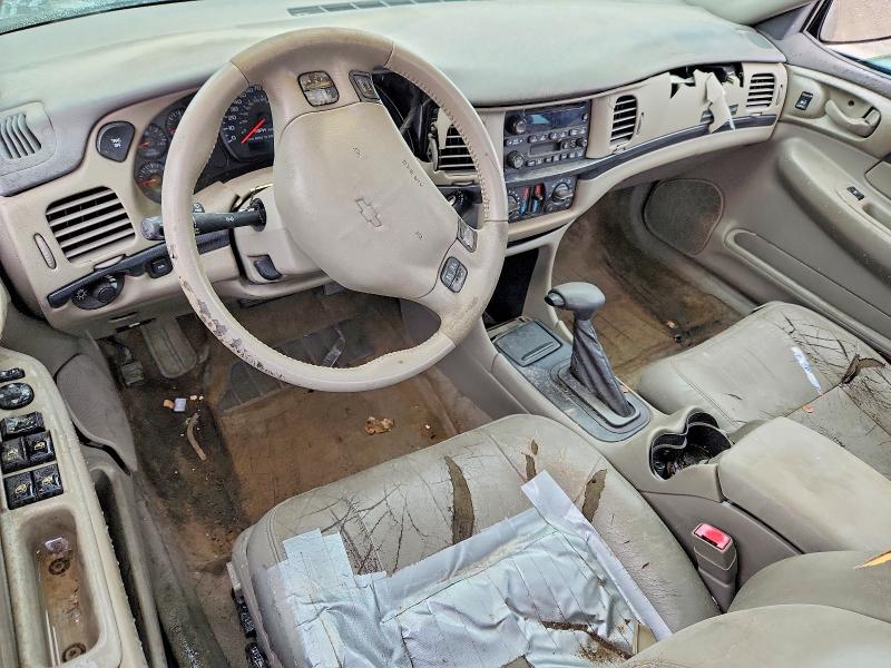 54437576 :رقم المزاد ، 2G1WP521449119585 vin ، 2004 Chevrolet Impala مزاد بيع