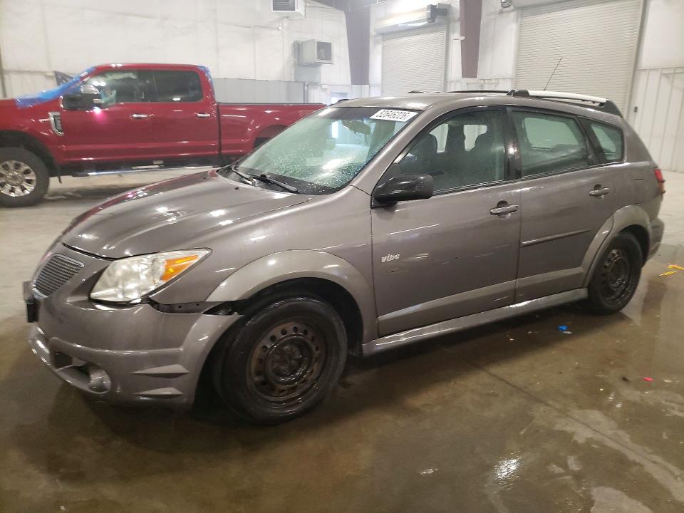 52646226 :رقم المزاد ، 5Y2SL67887Z417600 vin ، 2007 Pontiac Vibe مزاد بيع