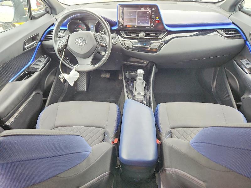 Продажа на аукционе авто 2020 Toyota C-hr, vin: NMTKHMBX8LR111852, номер лота: 54092486