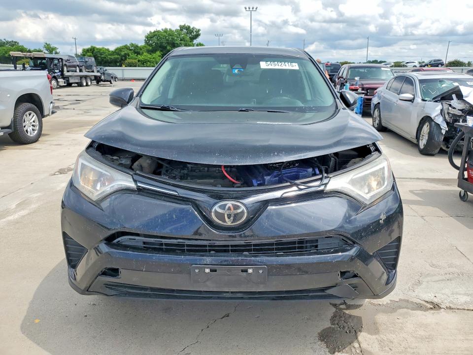 Продажа на аукционе авто 2018 Toyota Rav4, vin: 2T3ZFREV0JW447391, номер лота: 54942416