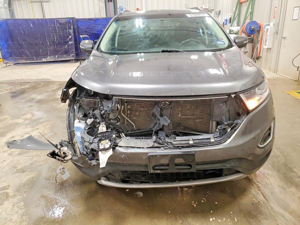 51898536 :رقم المزاد ، 2FMTK4J90FBC39367 vin ، 2015 Ford Edge مزاد بيع