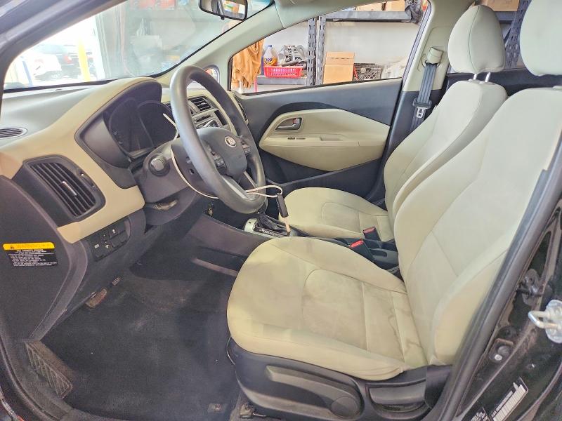 Продаж на аукціоні авто 2013 Kia Rio, vin: KNADM4A39D6216869, номер лоту: 55061866