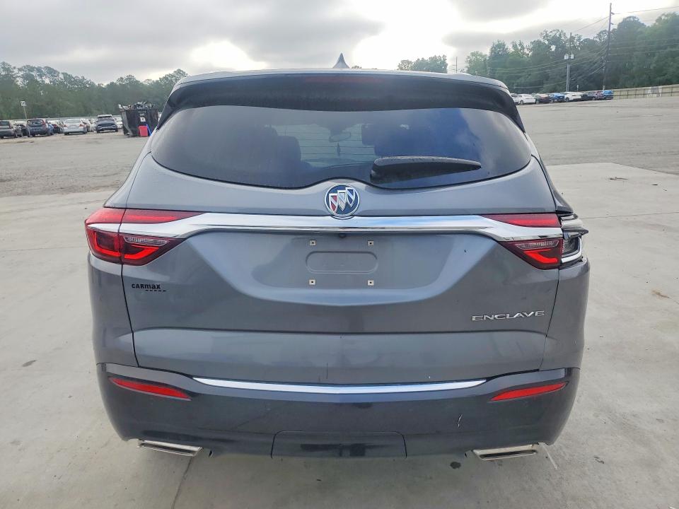 53107126 :رقم المزاد ، 5GAERCKW5KJ166172 vin ، 2019 Buick Enclave مزاد بيع