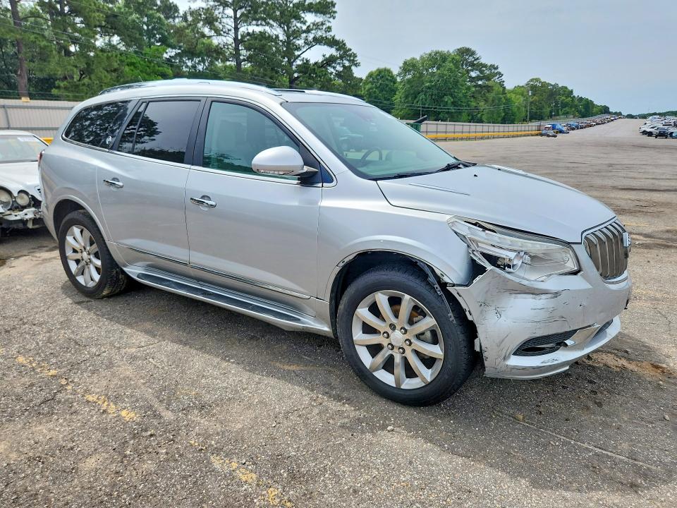 2015 Buick Enclave მანქანა იყიდება აუქციონზე, vin: 5GAKRCKDXFJ208519, აუქციონის ნომერი: 51958106