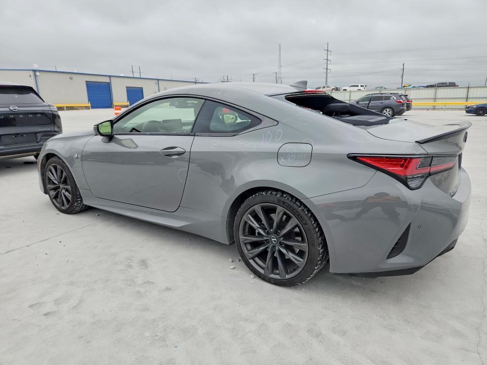 Продажа на аукционе авто 2023 Lexus Rc 300, vin: JTHGA5BC6P5012519, номер лота: 52488316