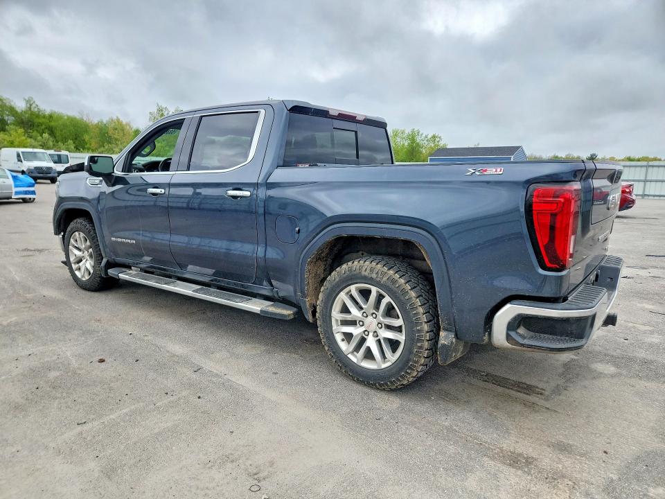 53362936 :رقم المزاد ، 1GTU9DED7LZ374258 vin ، 2020 Gmc Sierra مزاد بيع