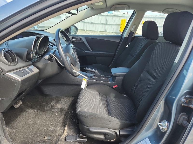 2013 Mazda 3 მანქანა იყიდება აუქციონზე, vin: JM1BL1V73D1778322, აუქციონის ნომერი: 52012256
