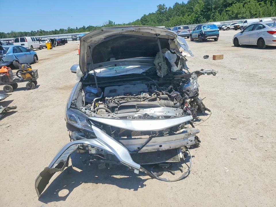 2020 Toyota Camry მანქანა იყიდება აუქციონზე, vin: 4T1C31AK7LU019664, აუქციონის ნომერი: 54061716
