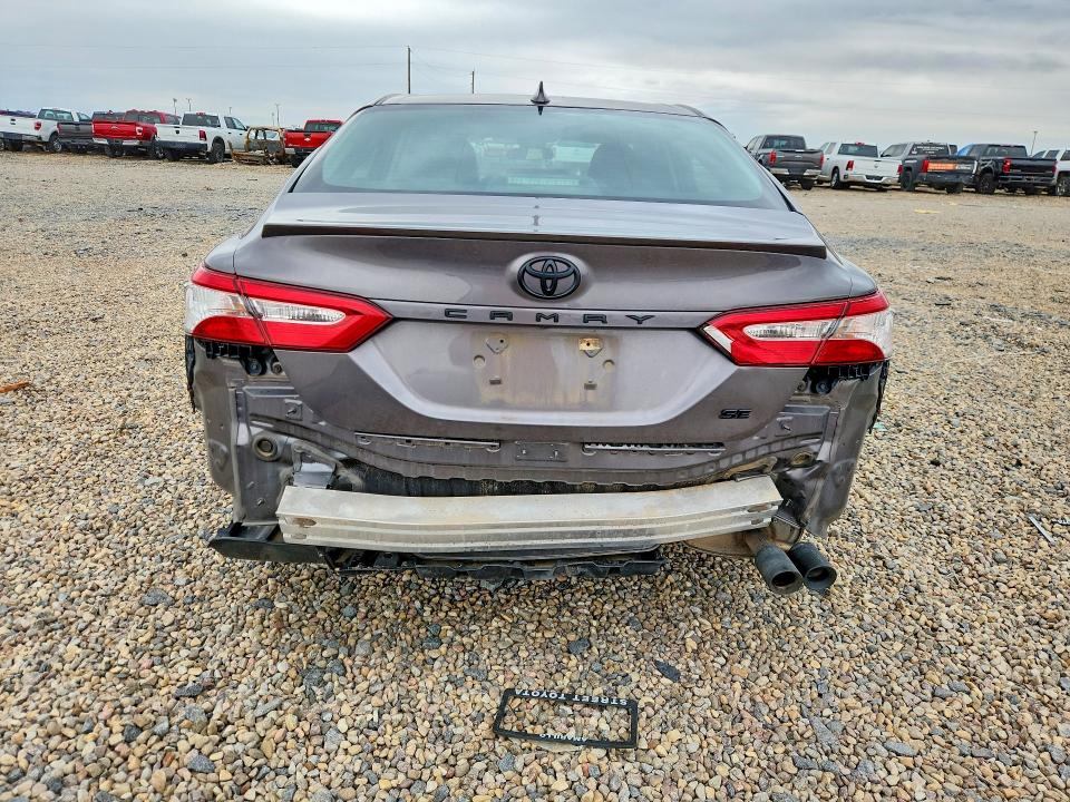 Продажа на аукционе авто 2020 Toyota Camry, vin: 4T1G11AK2LU952301, номер лота: 55354556