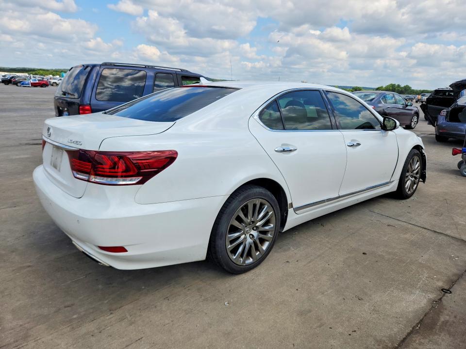 Aukcja sprzedaży 2013 Lexus Ls, vin: JTHBL5EF5D5113931, numer aukcji: 53094136
