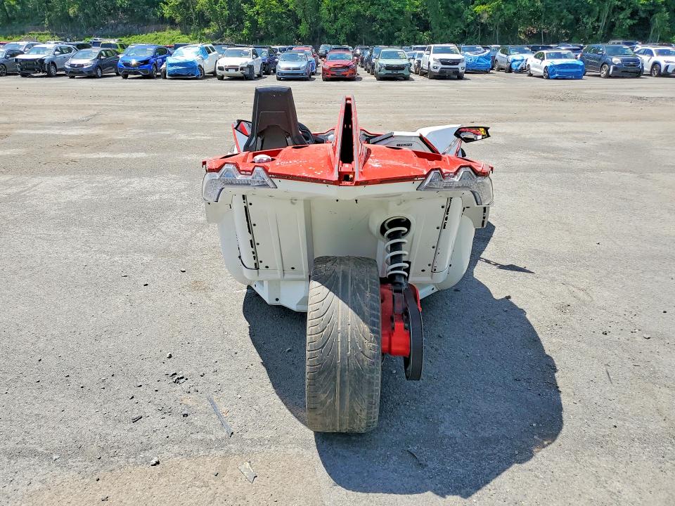 Продажа на аукционе авто 2016 Polaris Slingshot, vin: 57XAAPFA1G5111817, номер лота: 55030936