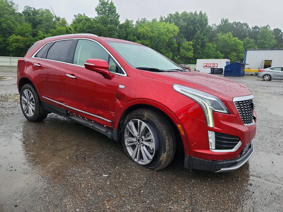 Продажа на аукционе авто 2025 Cadillac Xt5, vin: 1GYKNCRSXSZ128724, номер лота: 55052426