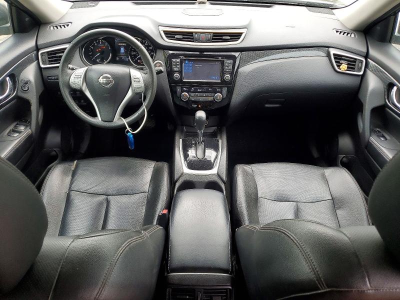 Продаж на аукціоні авто 2016 Nissan Rogue, vin: 5N1AT2MV9GC773356, номер лоту: 53221316