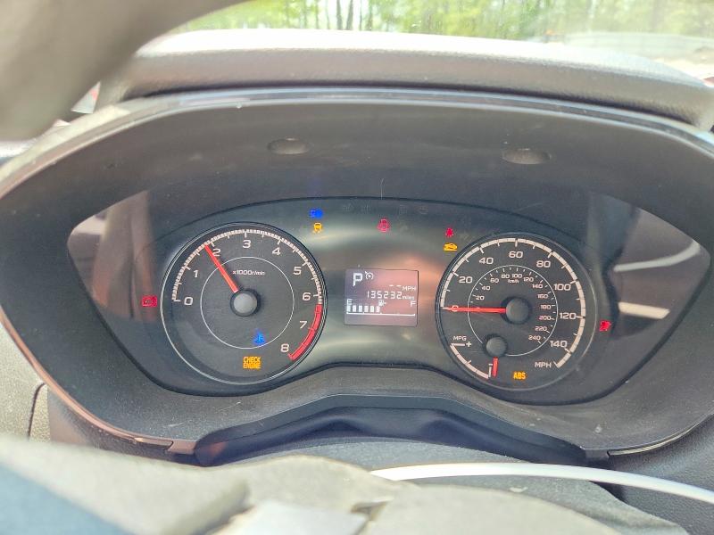 2017 Subaru Impreza მანქანა იყიდება აუქციონზე, vin: 4S3GTAA65H3710374, აუქციონის ნომერი: 53184486