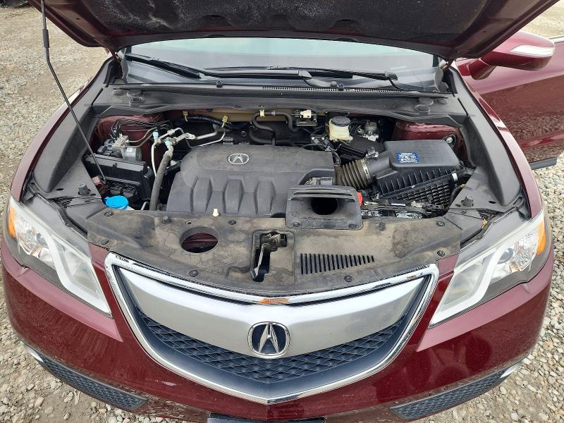Aukcja sprzedaży 2014 Acura Rdx, vin: 5J8TB4H57EL020848, numer aukcji: 54498956