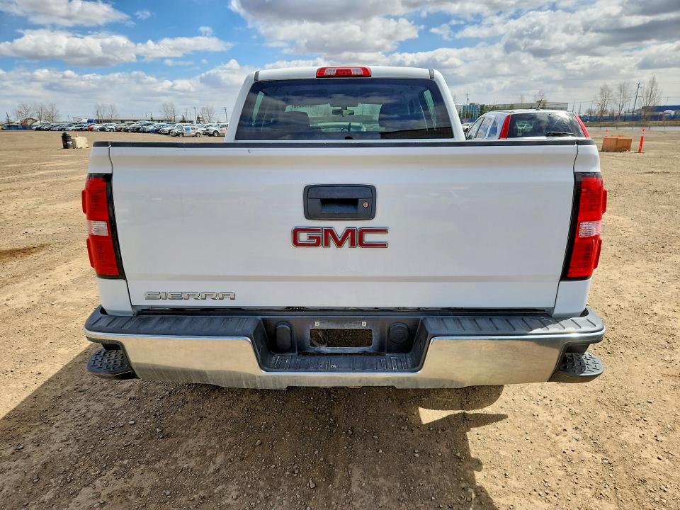 Продажа на аукционе авто 2016 Gmc Sierra, vin: 3GTU2LEH3GG240077, номер лота: 52709016