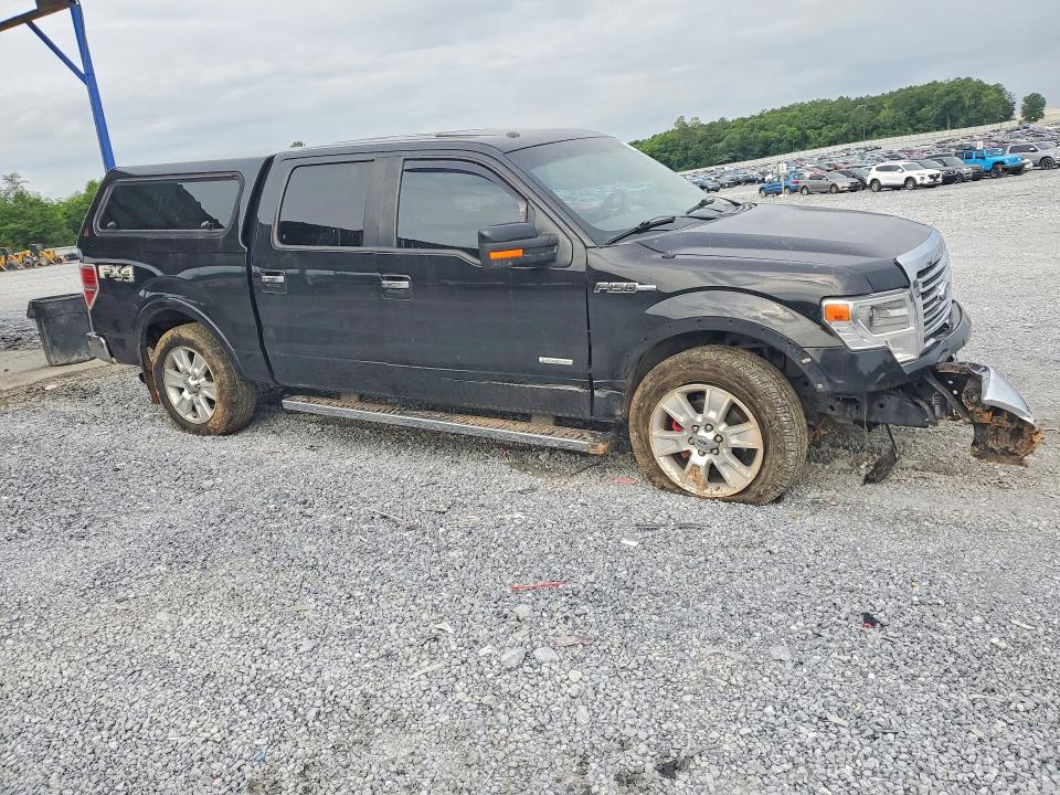 54546946 :رقم المزاد ، 1FTFW1ET5DFD75127 vin ، 2013 Ford F150 مزاد بيع