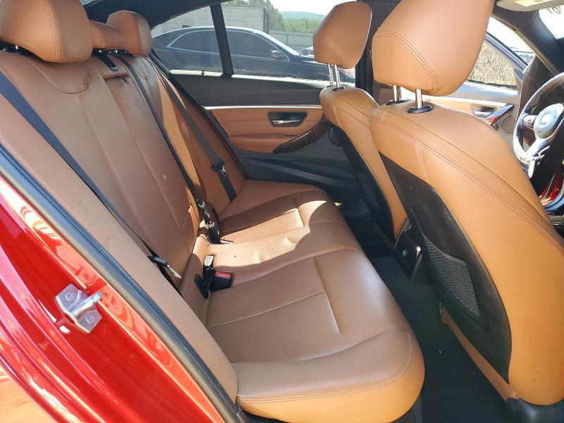 Продажа на аукционе авто 2017 Bmw 330, vin: WBA8D9G39HNU62628, номер лота: 53751766