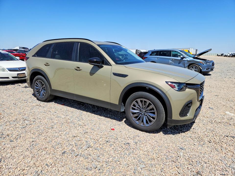 Aukcja sprzedaży 2025 Mazda Cx-70, vin: JM3KJBHDXS1128808, numer aukcji: 52917036
