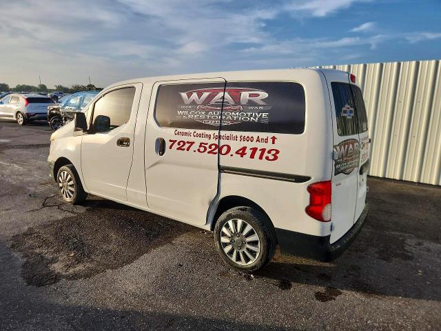 2017 Chevrolet City Express მანქანა იყიდება აუქციონზე, vin: 3N63M0ZNXHK721492, აუქციონის ნომერი: 54089486