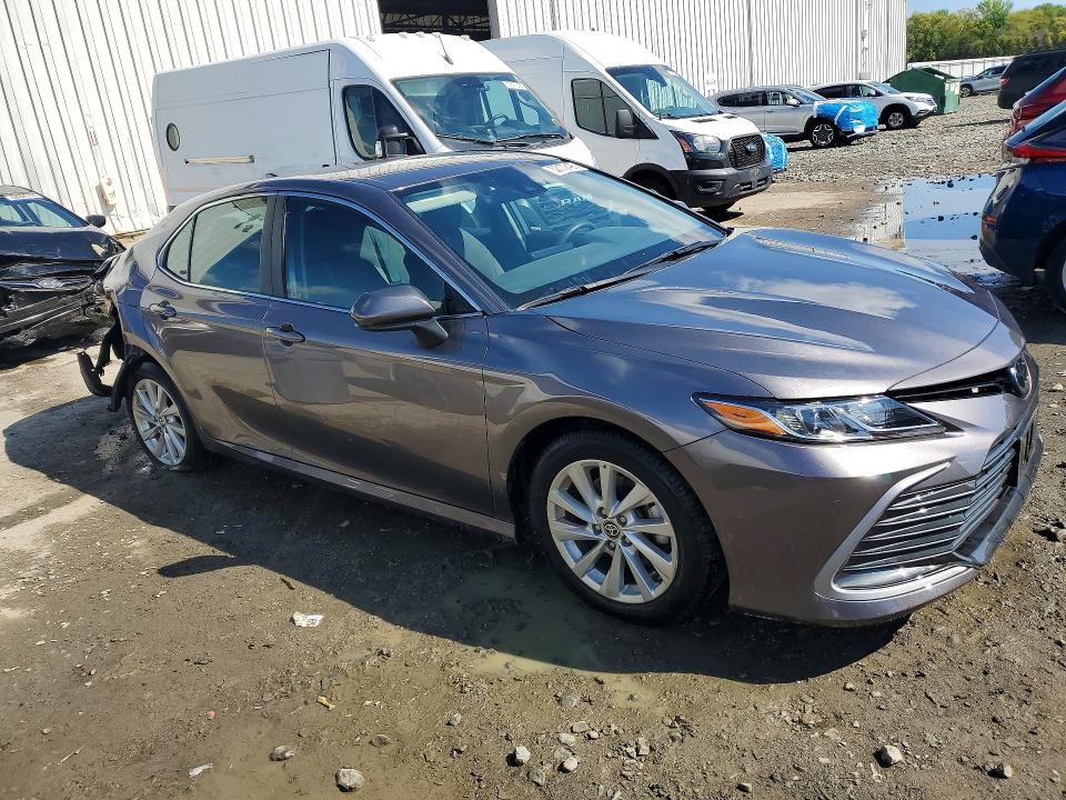2023 Toyota Camry მანქანა იყიდება აუქციონზე, vin: 4T1C11BK5PU087066, აუქციონის ნომერი: 52172426