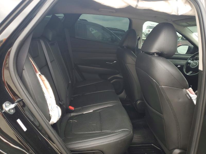 54171266 :رقم المزاد ، 3KMJC3DE6SE006542 vin ، 2025 Hyundai Tucson مزاد بيع