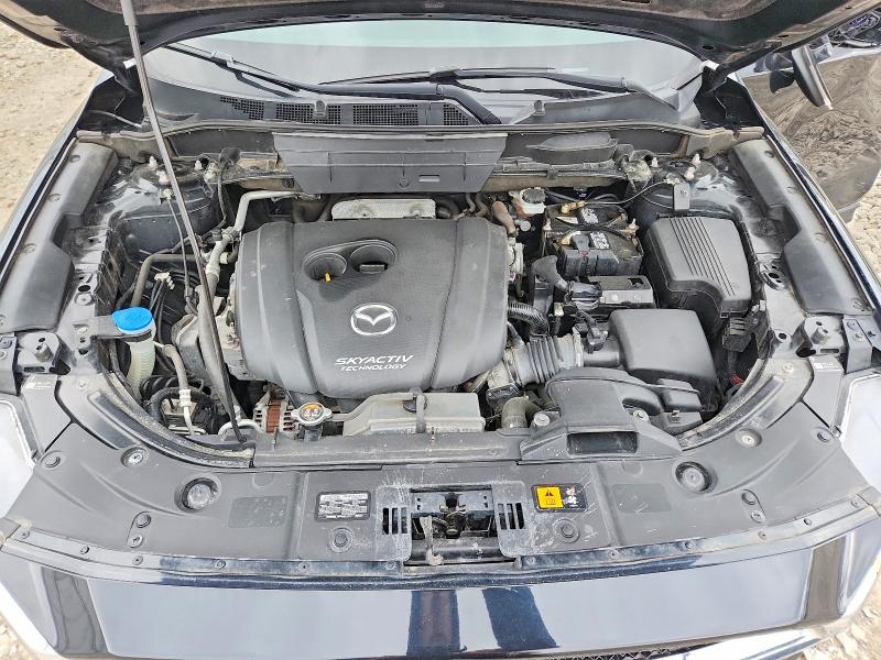 Продажа на аукционе авто 2018 Mazda Cx-5, vin: JM3KFBDM2J0360699, номер лота: 51767066