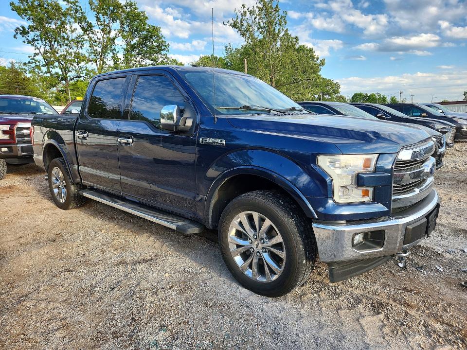 Aukcja sprzedaży 2017 Ford F150, vin: 1FTEW1EG5HKE15217, numer aukcji: 52097056
