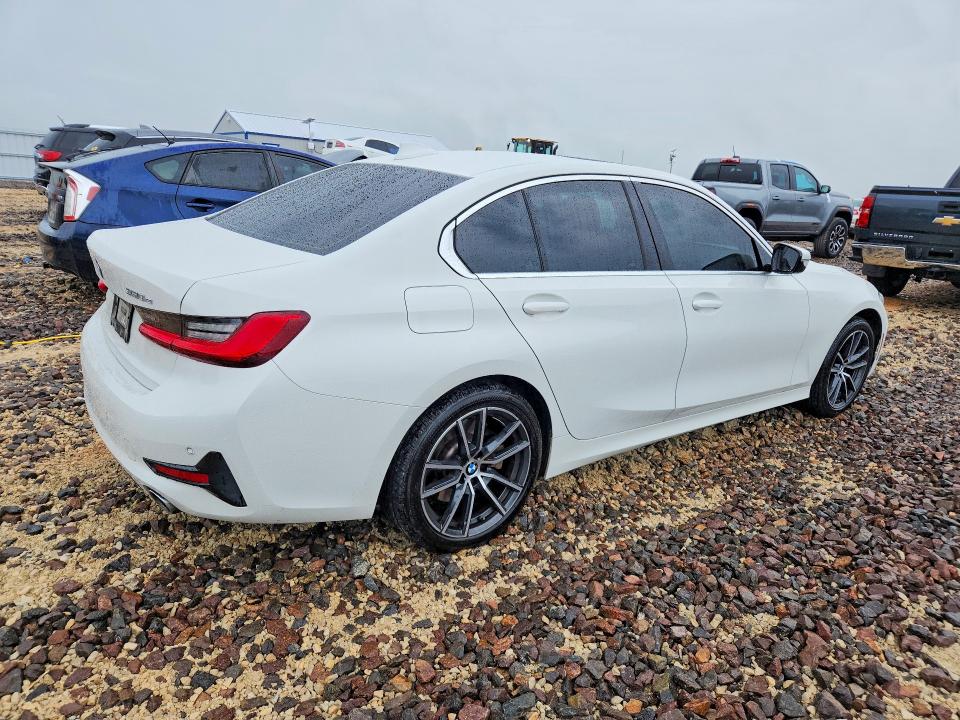 Продажа на аукционе авто 2021 Bmw 330xe, vin: 3MW5P9J01M8B63852, номер лота: 52582336