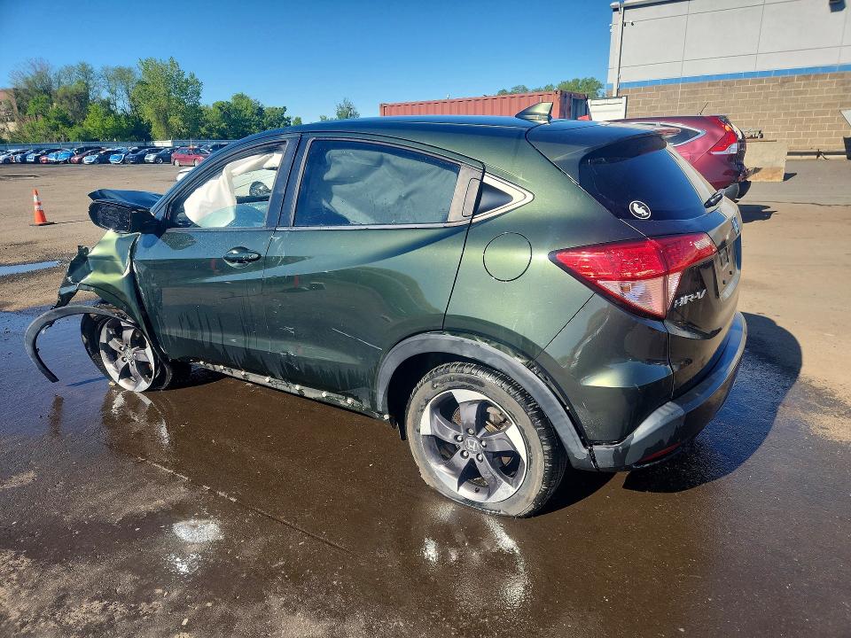 Продаж на аукціоні авто 2018 Honda Hr-v, vin: 3CZRU6H56JG706119, номер лоту: 53121716