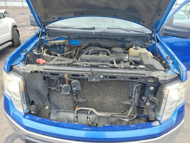 Продаж на аукціоні авто 2010 Ford F150, vin: 1FTEX1E83AFC54287, номер лоту: 52456516