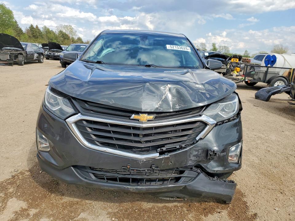 Продажа на аукционе авто 2018 Chevrolet Equinox, vin: 3GNAXJEV1JS504570, номер лота: 52153626