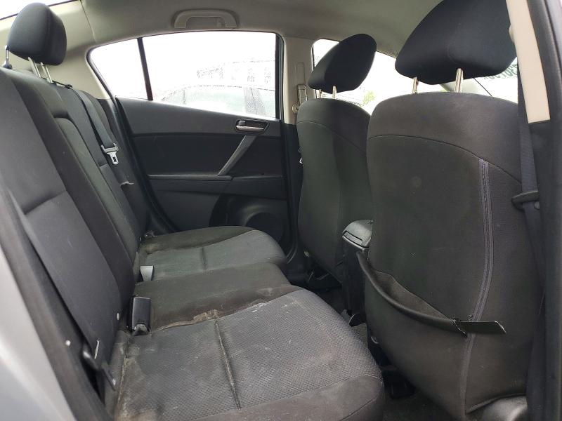 Aukcja sprzedaży 2011 Mazda 3, vin: JM1BL1VG1B1442004, numer aukcji: 50736796