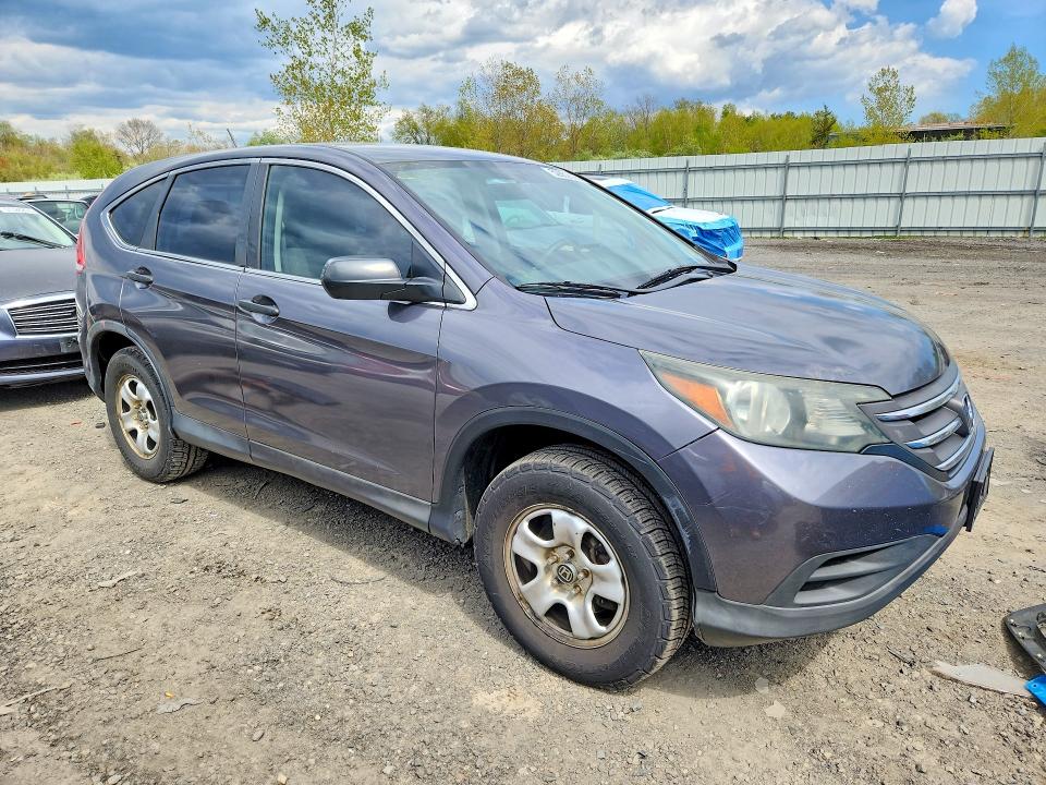 2013 Honda Cr-v მანქანა იყიდება აუქციონზე, vin: 2HKRM4H35DH642014, აუქციონის ნომერი: 52862696