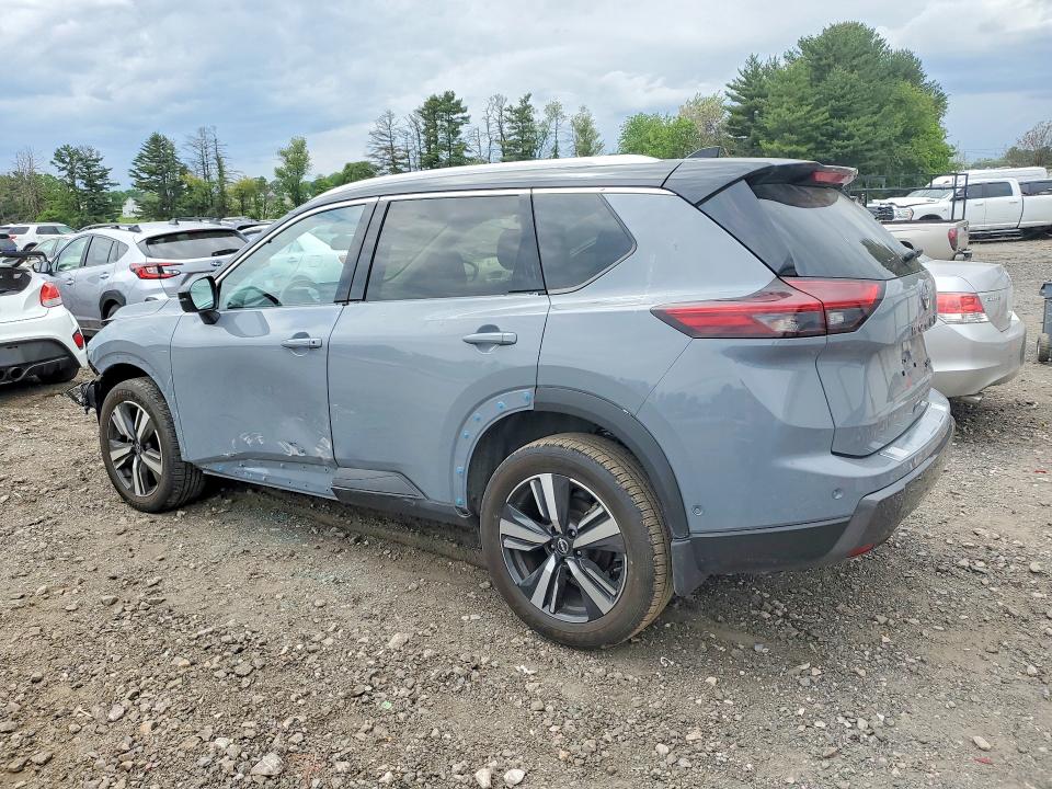 Aukcja sprzedaży 2025 Nissan Rogue, vin: JN8BT3CB6SW431719, numer aukcji: 53427926