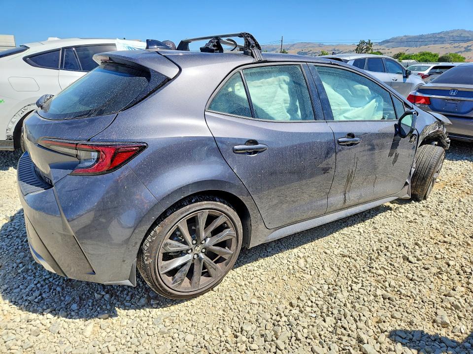 53787456 :رقم المزاد ، JTNC4MBE4T3257419 vin ، 2026 Toyota Corolla مزاد بيع