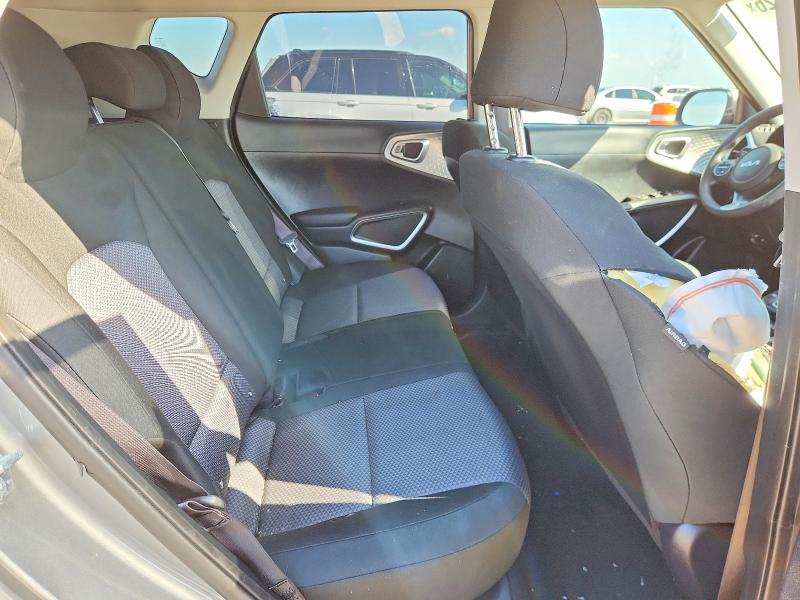 Продажа на аукционе авто 2023 Kia Soul, vin: KNDJ23AU4P7887704, номер лота: 55130226