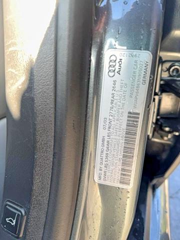 Auction sale of the 2003 Audi Rs6, vin: WUAPV64B63N905027, lot number: 53261276