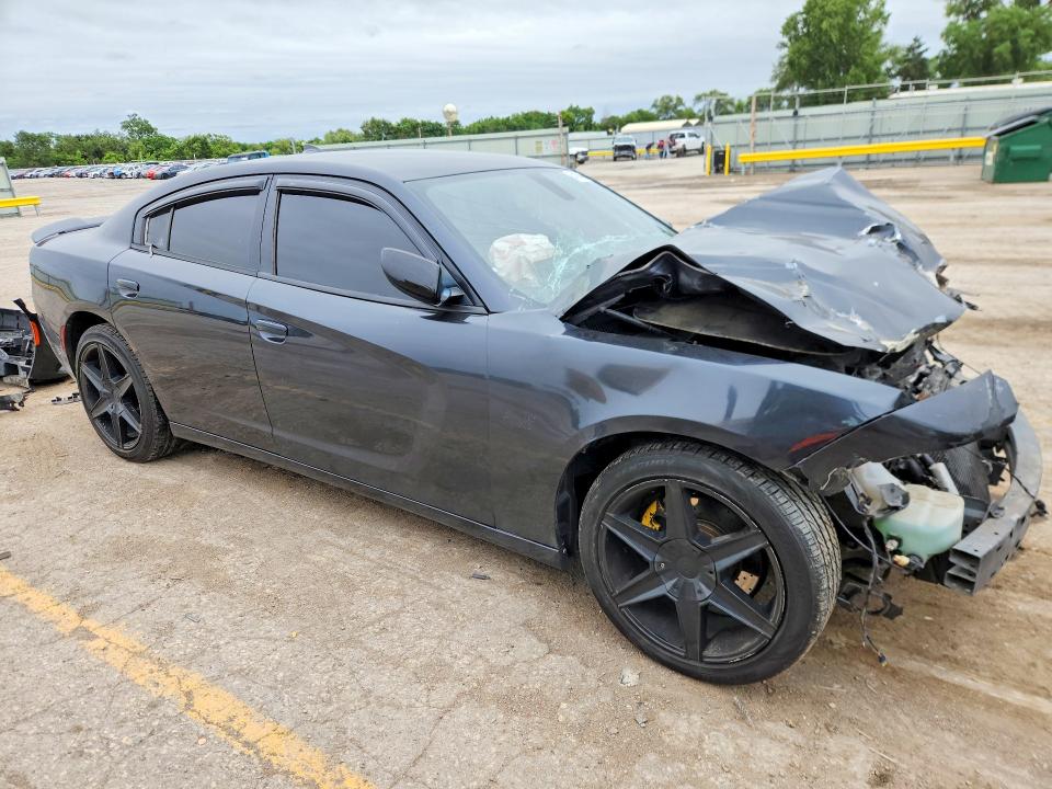 Aukcja sprzedaży 2018 Dodge Charger, vin: 2C3CDXCT1JH129642, numer aukcji: 54174696