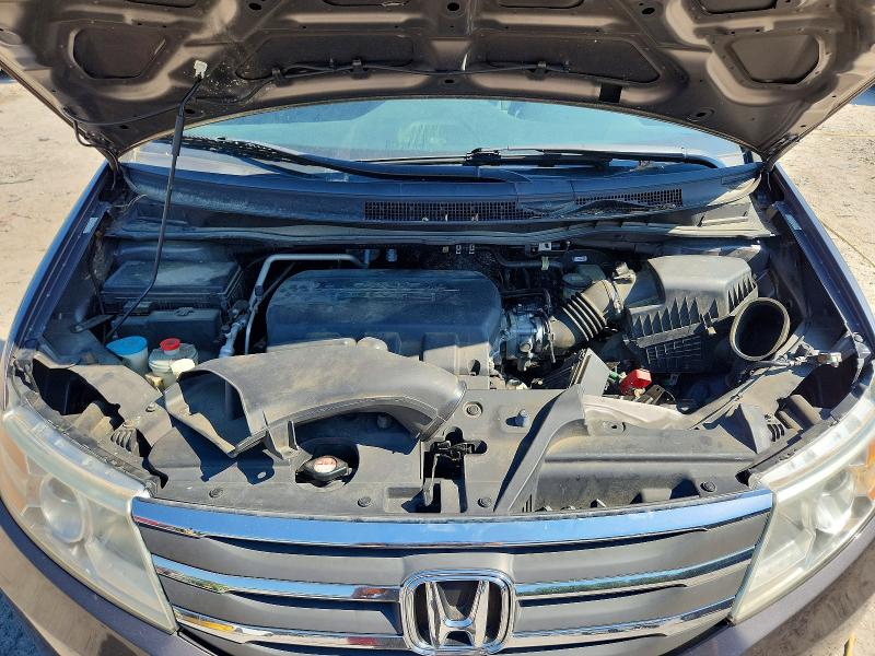 54487956 :رقم المزاد ، 5FNRL5H66CB133100 vin ، 2012 Honda Odyssey مزاد بيع