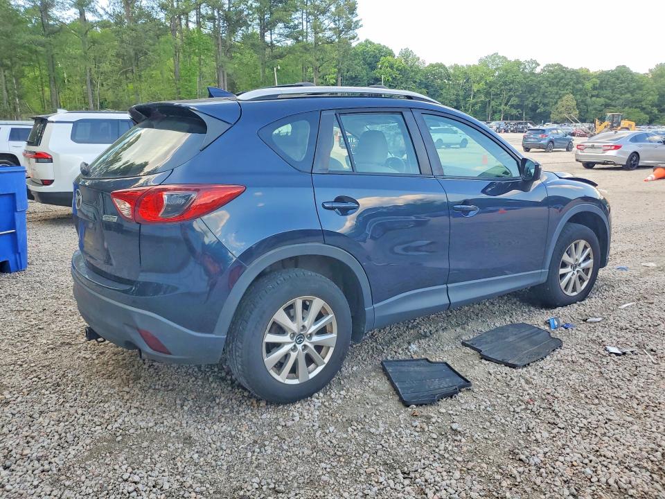 Продажа на аукционе авто 2016 Mazda Cx-5, vin: JM3KE4BY3G0630049, номер лота: 54541916