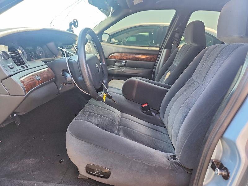 Aukcja sprzedaży 2007 Mercury Grand Marquis, vin: 2MEFM74V07X634979, numer aukcji: 54532736